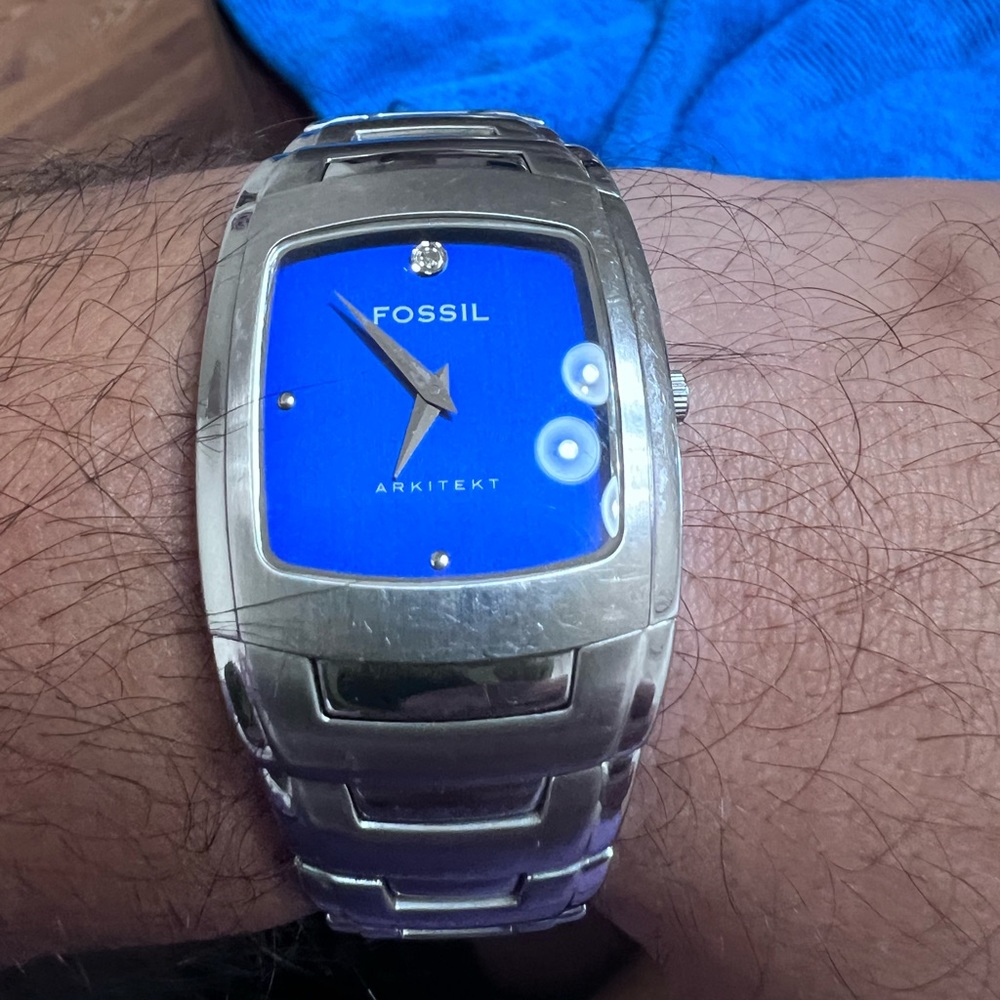 Fossil Arkitekt 3009